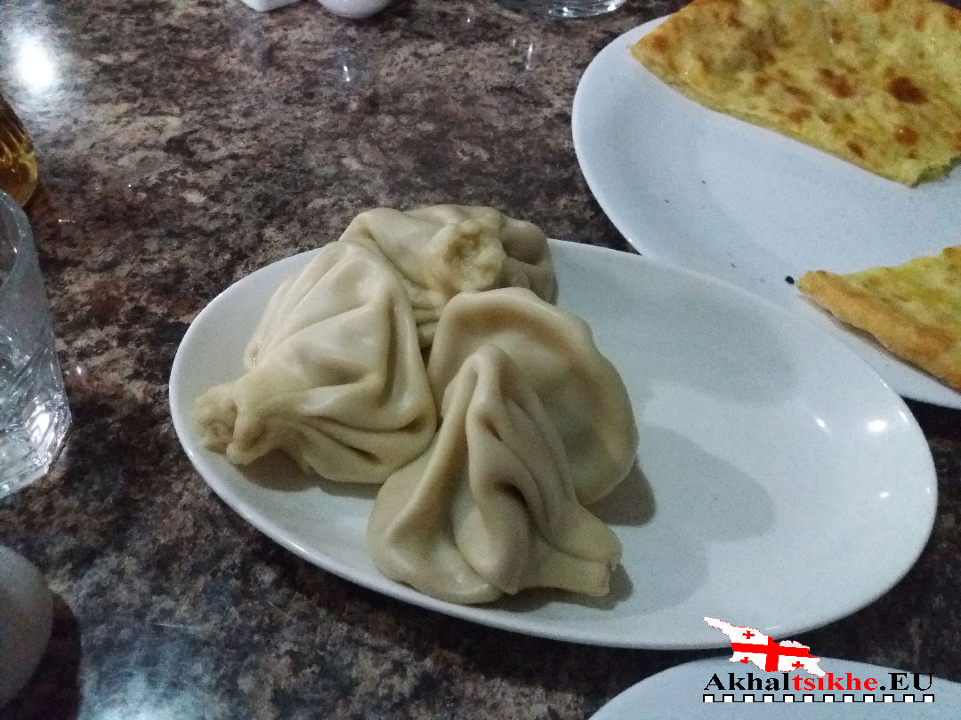 georgian foods and drinks